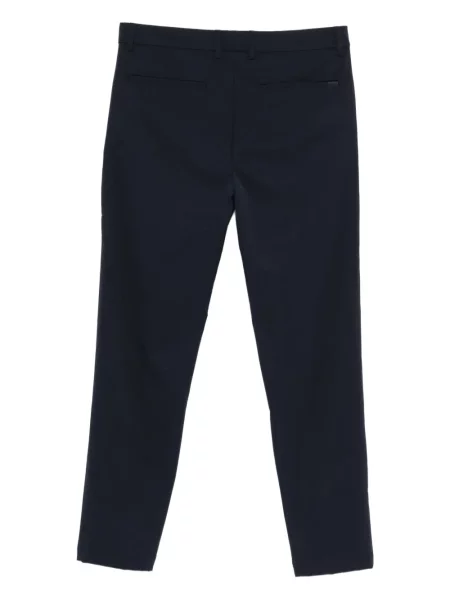 Pantaloni Boss albastru