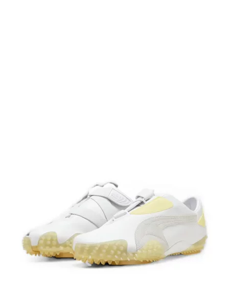 Sneakerși Puma alb