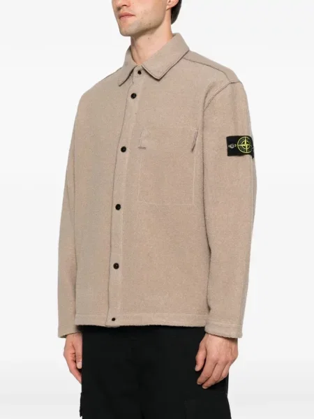 Cămașă Stone Island cu strasuri