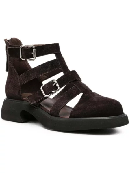 Pantofi Sergio Moretti maro