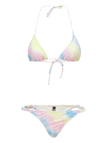 Bikini Reina Olga niebieski