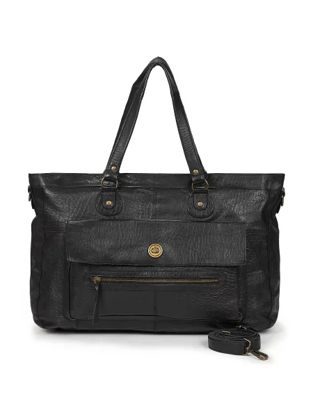 Torbica Pieces črna