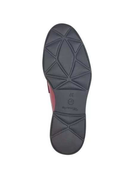 Pantofi Tamaris roșu
