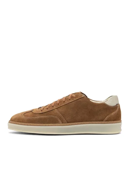 Sneakerși Ryłko alb