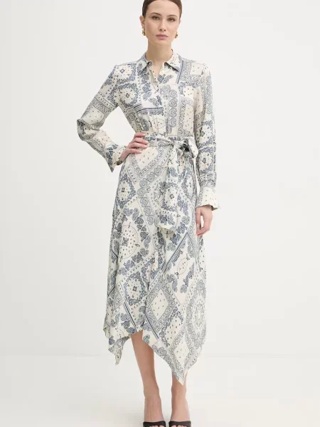 IBlues rochie ACAICI bej