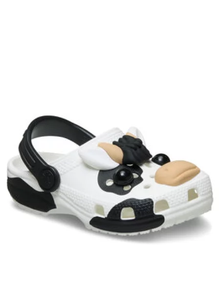 Crocs Papucs fehér