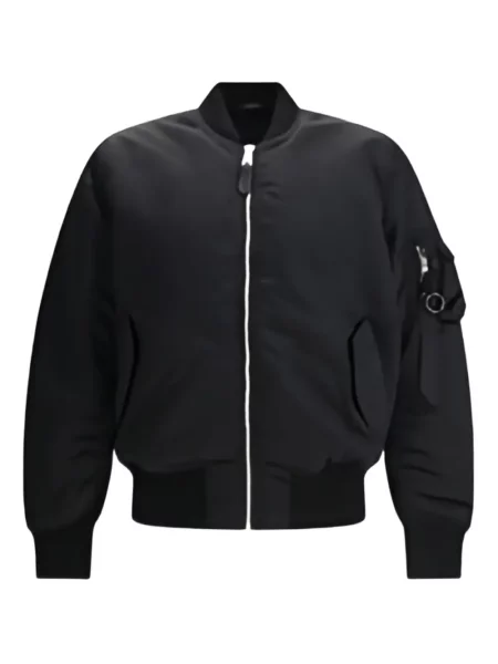 Geacă Alpha Industries negru