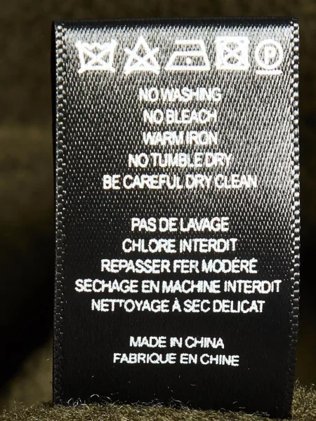 Palton Joseph de lână verde