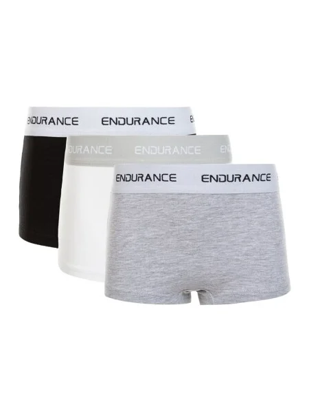 Boxeri copii Endurance gri