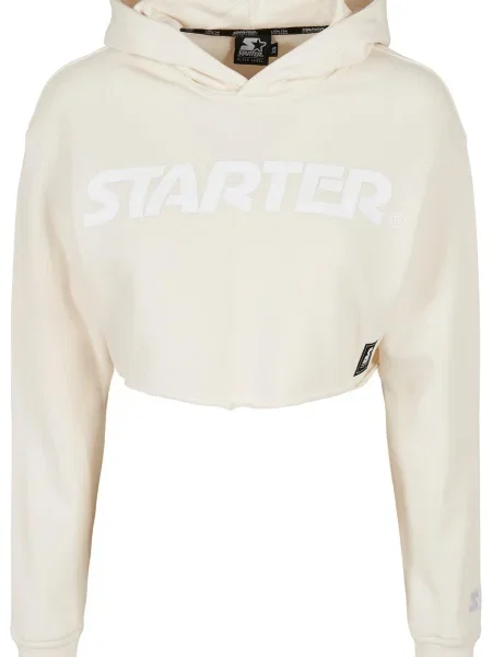 Starter Black Label Megztinis be užsegimo / natūrali balta