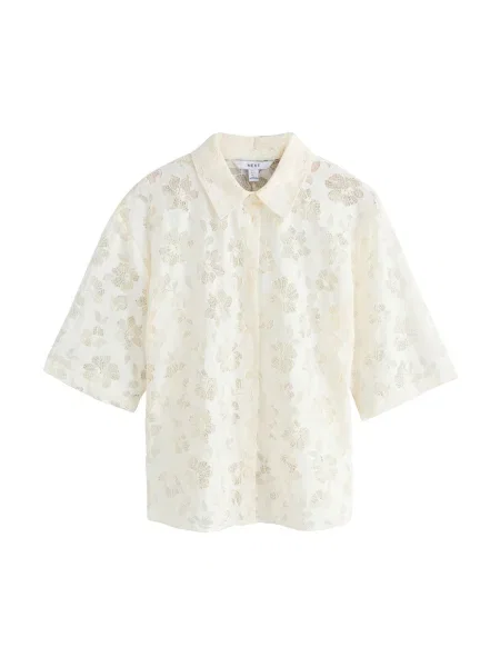Next Bluză ecru