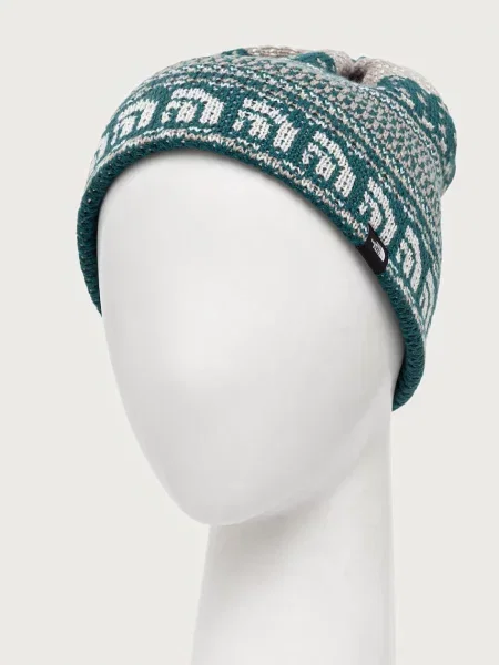The North Face kapa Cabin Ski Tuke zelena