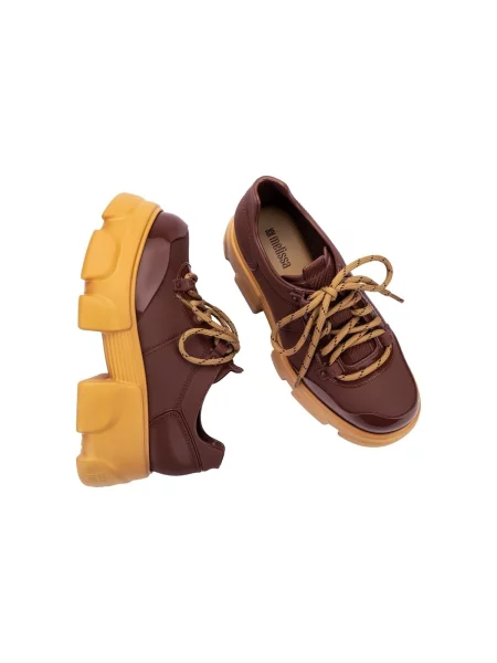Pantofi Melissa galben
