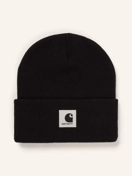 Carhartt WIP Čepice Ashley / bílá černá