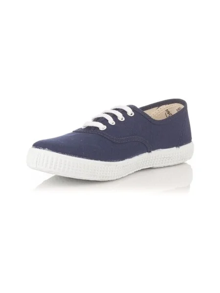 Pantofi Victoria albastru