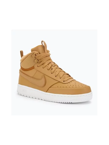 Кроссовки Nike NikeCourt золотые