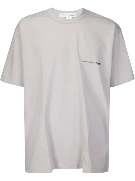 Tricou Comme Des Garçons Shirt gri