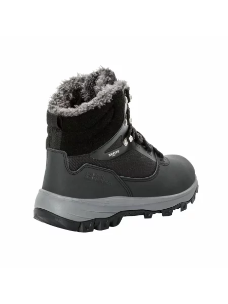 Ботинки Jack Wolfskin серые