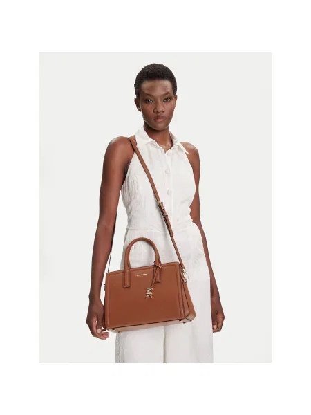 MICHAEL Michael Kors Ručna torbica smeđa