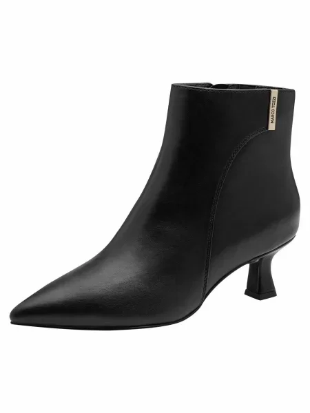 MARCO TOZZI Botine negru