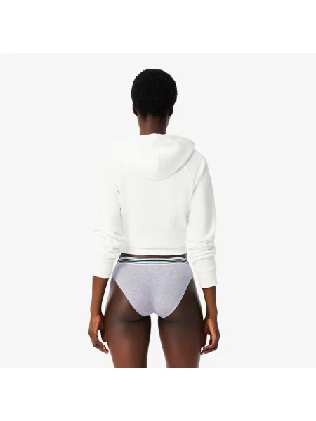 Трусы Lacoste серые