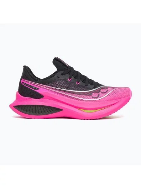Încălțăminte de alergare pentru femei Saucony Endorphin Pro 5 black/shock negru