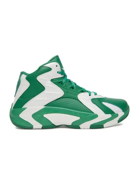 Sneakersy zielone