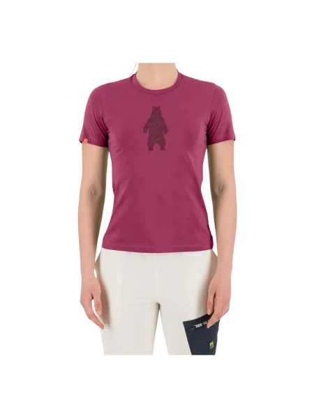 Koszulka Karpos fioletowa