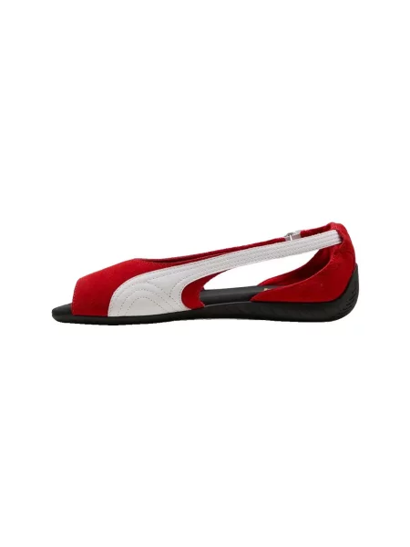 Pantofi Puma roșu