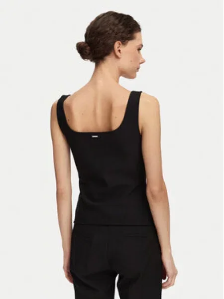 Calvin Klein Felső fekete