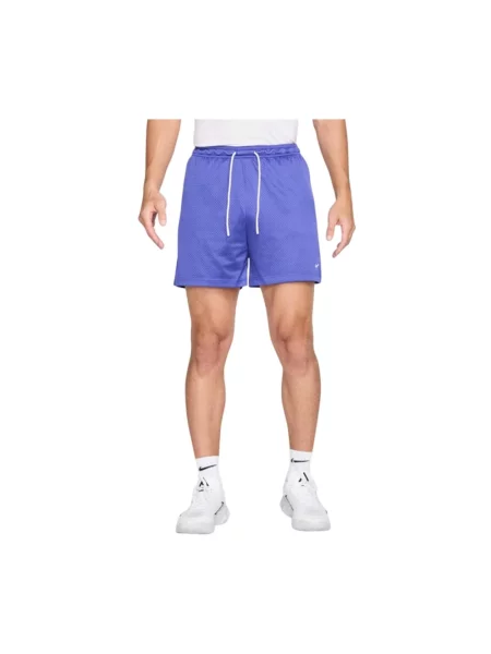 Spodenki sportowe Nike fioletowe