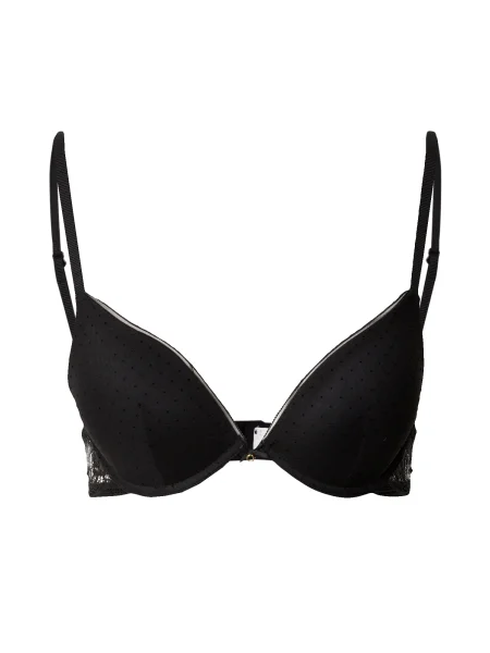 Сутиен women'secret от дантела черно