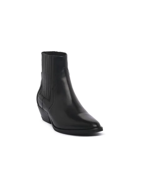 Pantofi Priv Lab negru