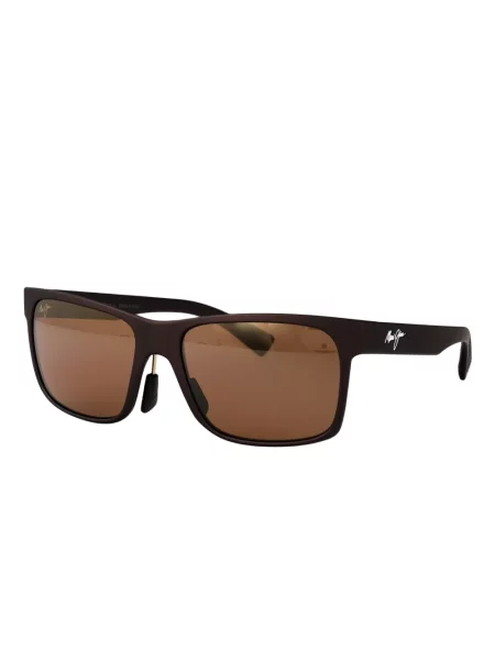 Ochelari de soare Maui Jim negru