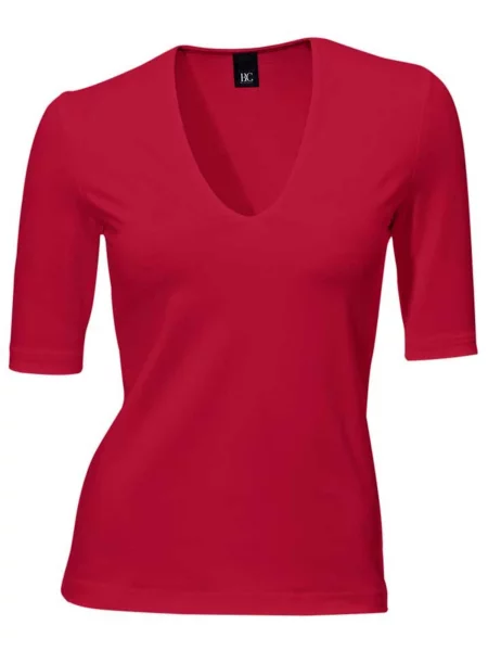 Heine Tricou roșu