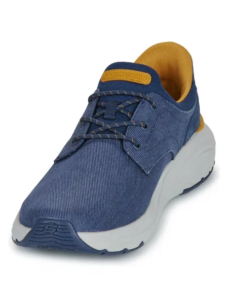 Pantofi Skechers albastru