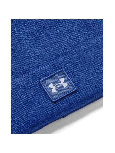 Čiapka Under Armour modrá