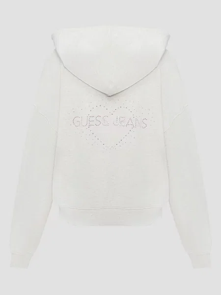 Свитер Guess Jeans серый
