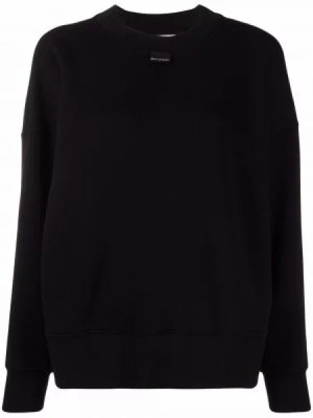 Hanorac Palm Angels cu imagine negru