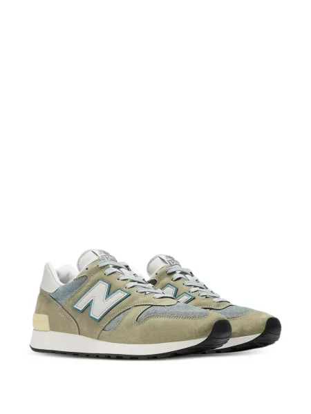 Chunky tenisky New Balance 327 černé