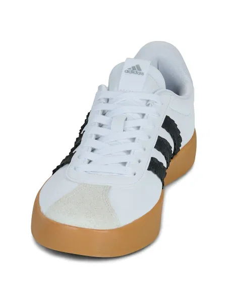Sneakerși Adidas alb