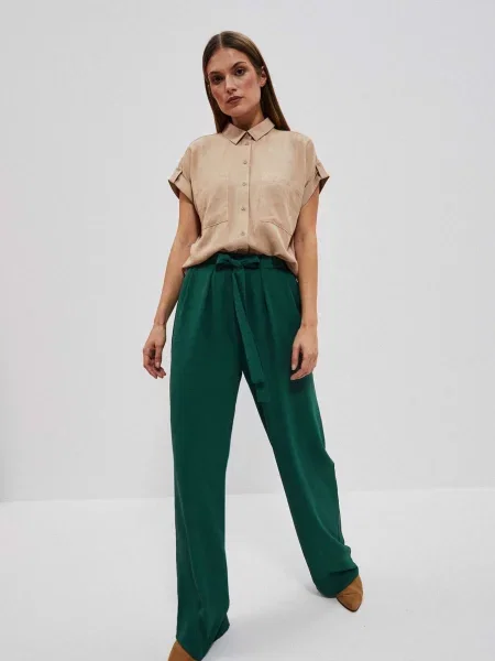 Spodnie Marisse białe