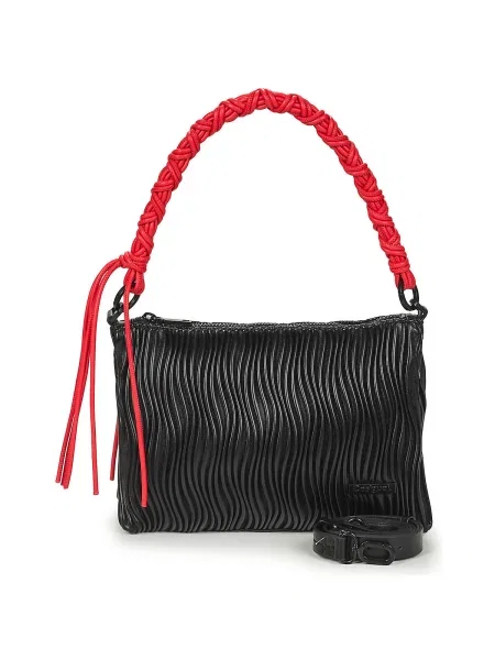 Geanta crossbody Desigual negru