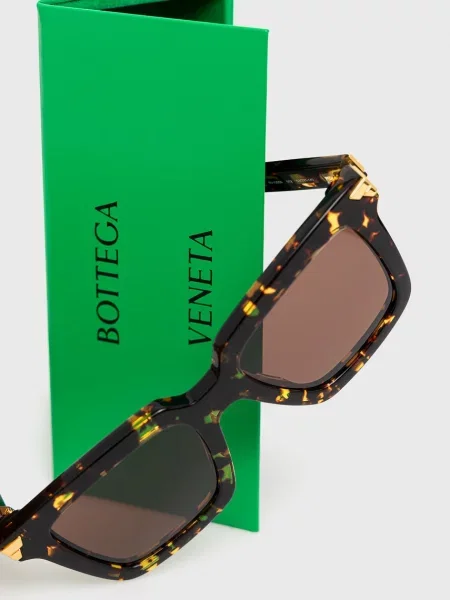 Bottega Veneta napszemüveg barna
