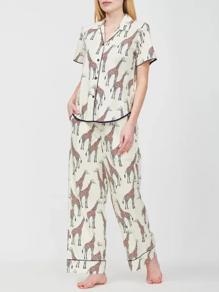Пижама Cyberjammies белая
