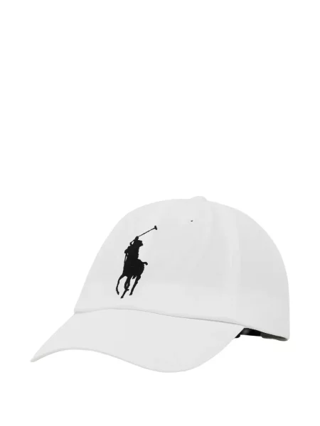 Șapcă Ralph Lauren Collection alb