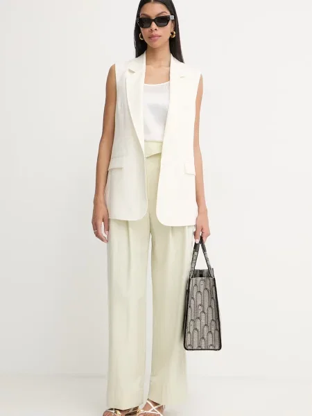 MM by Max Mara топ шовковий PAN