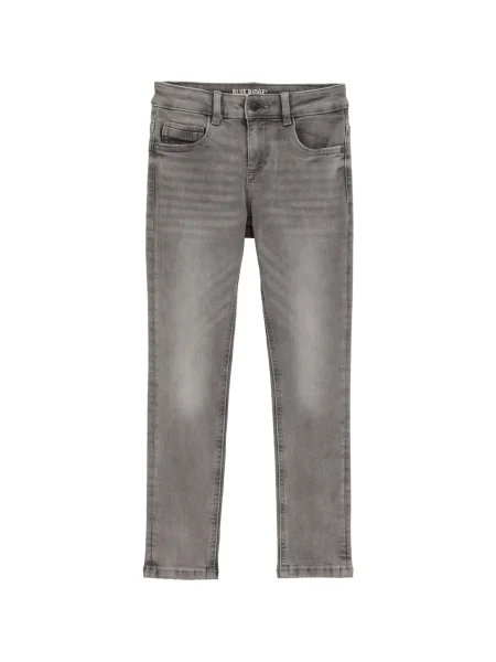 WE Fashion Jeans denim gri