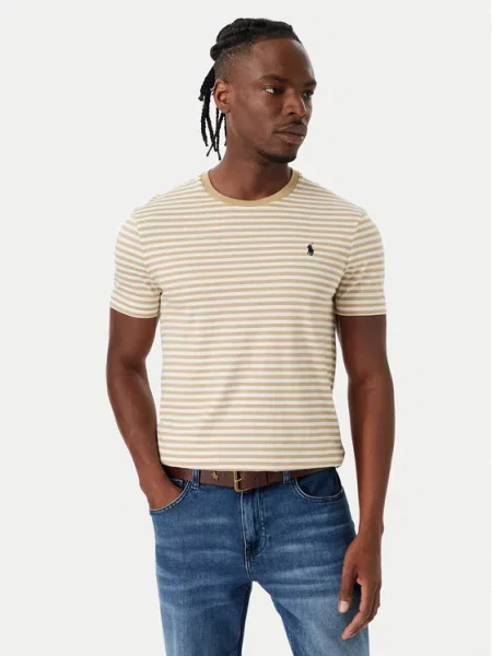 Polotričko Polo Ralph Lauren béžové