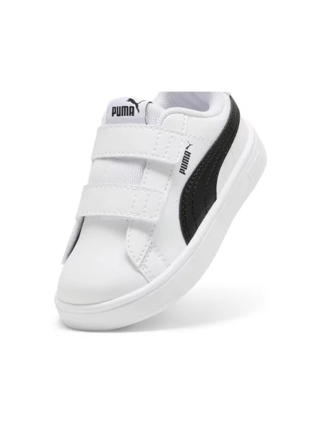 Gyerek félcipő Puma fehér